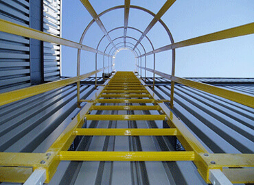 FRP Cable Trays
