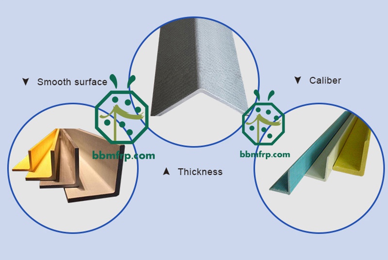 Composite FRP Angle For Solar Racking Systems